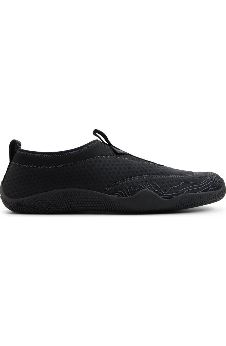 Sperry SeaSock II Water Shoe, Alternate, color, Black