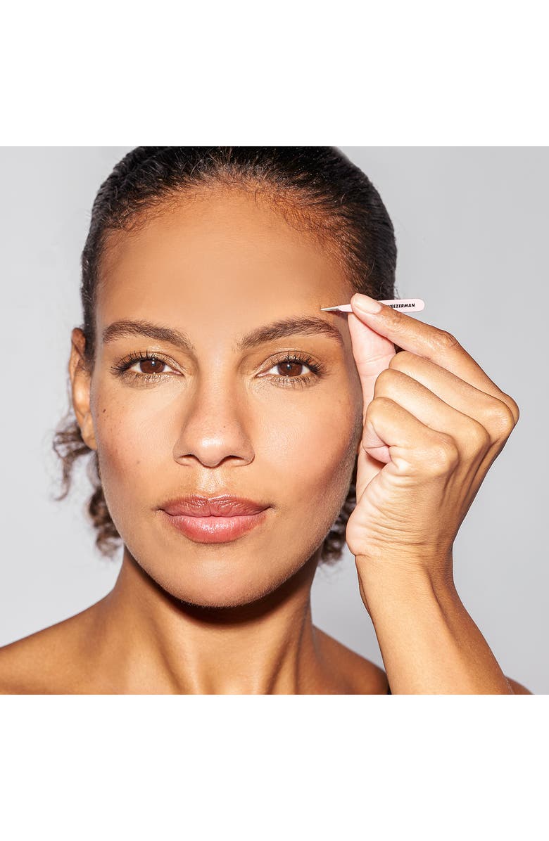 TWEEZERMAN Micro Mini Tweezer Set, Alternate, color, Pink