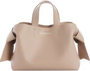 Acne Studios Musubi Leather Tote