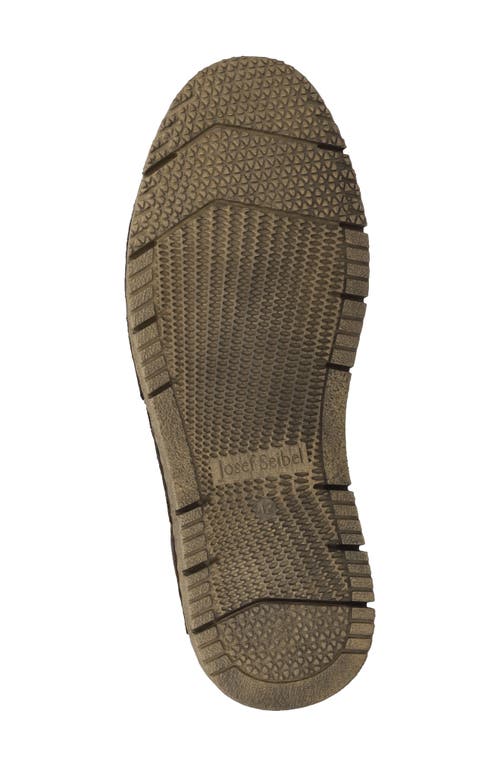 Josef Seibel Ruben Slip-on In Green