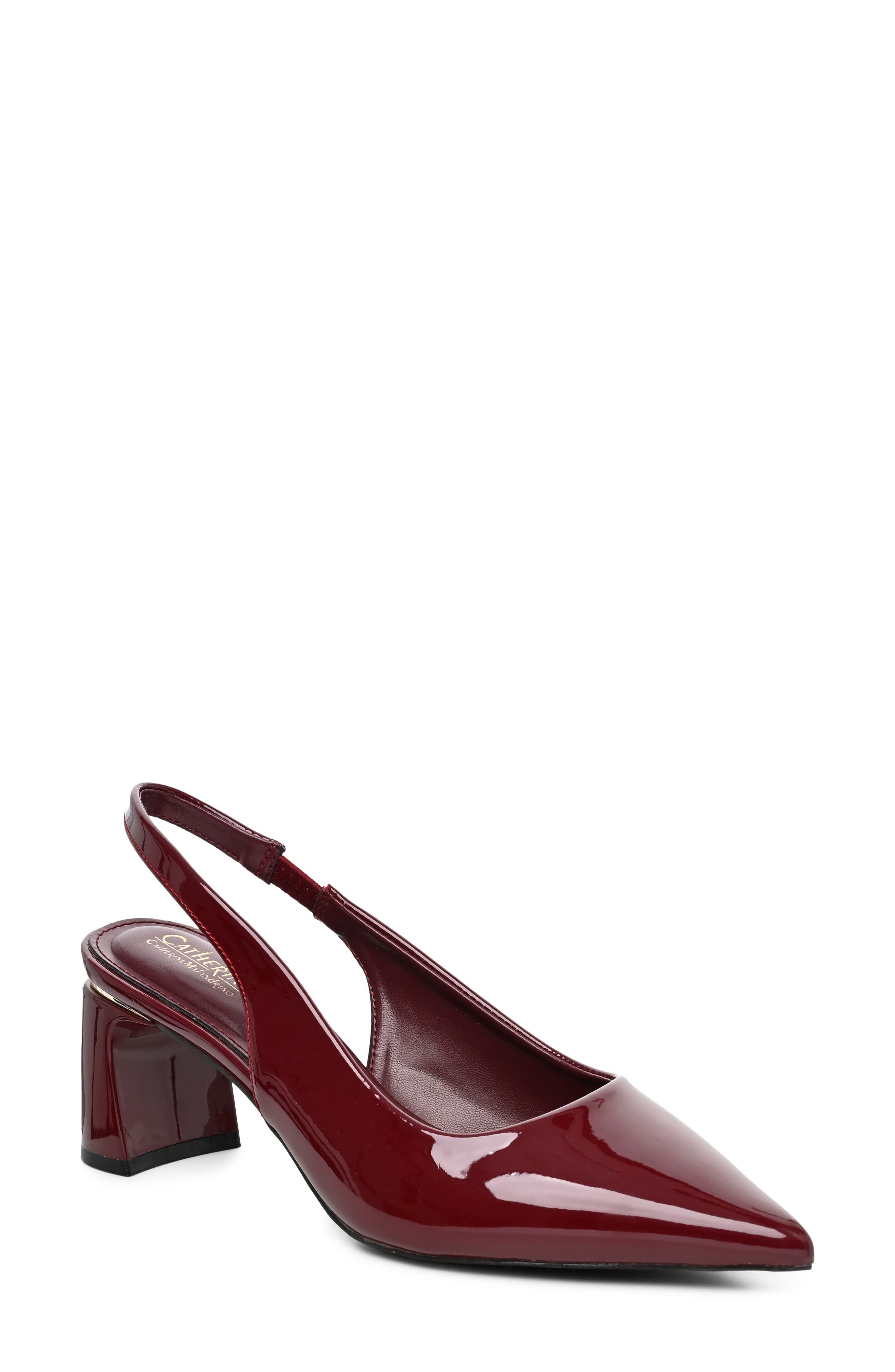BURGUNDY PATENT