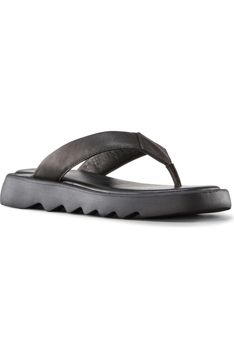 Cougar Jacy Water Repellent Flip Flop, Main, color,