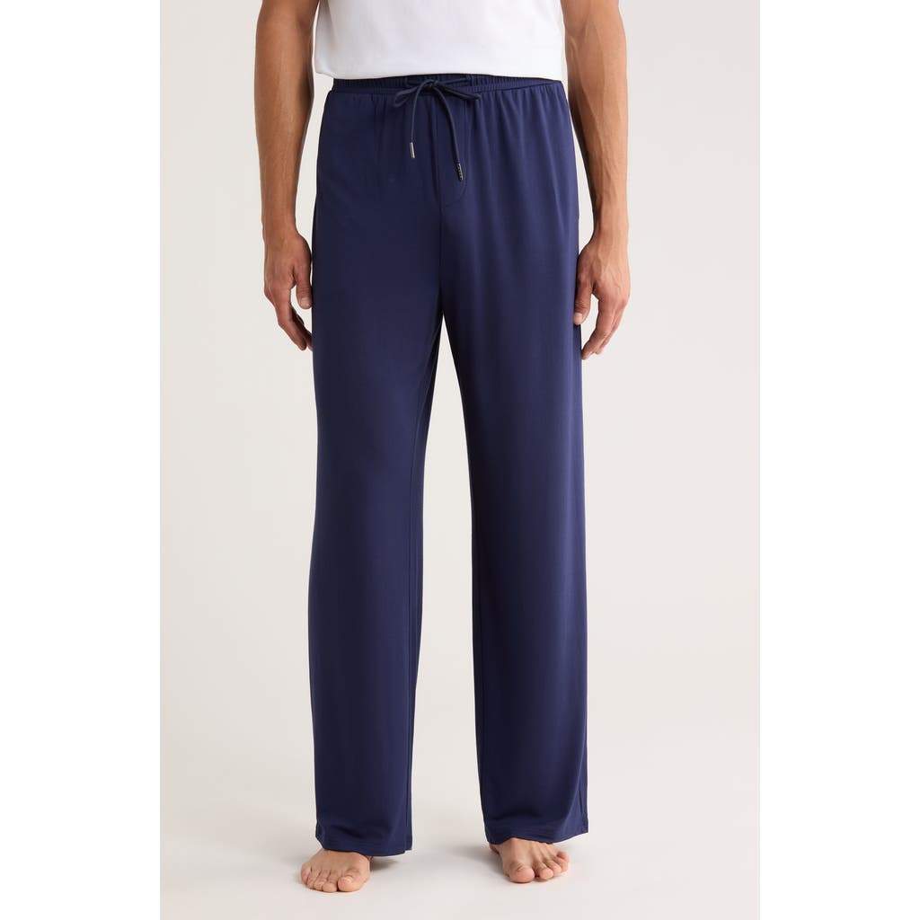 Nordstrom Cooling Pajama Pants In Blue