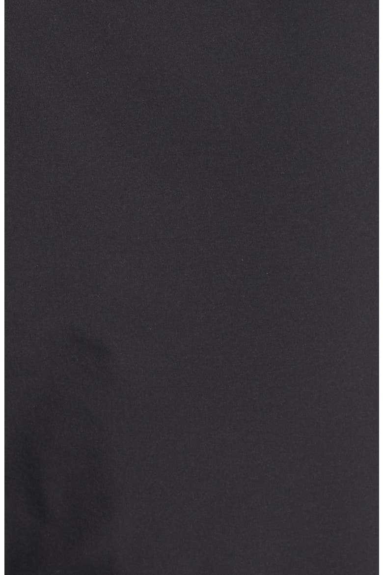 'Work It' Capris, Alternate, color, BLACK