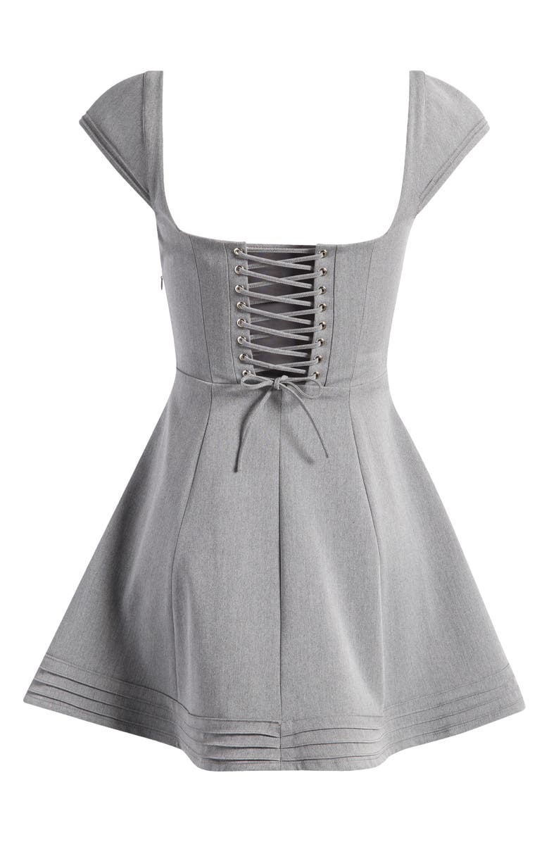 Cheri Fit & Flare Cocktail Minidress
