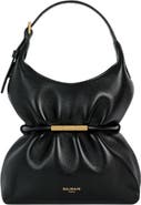 Balmain Sphynx Mini Bag in Smooth Leather