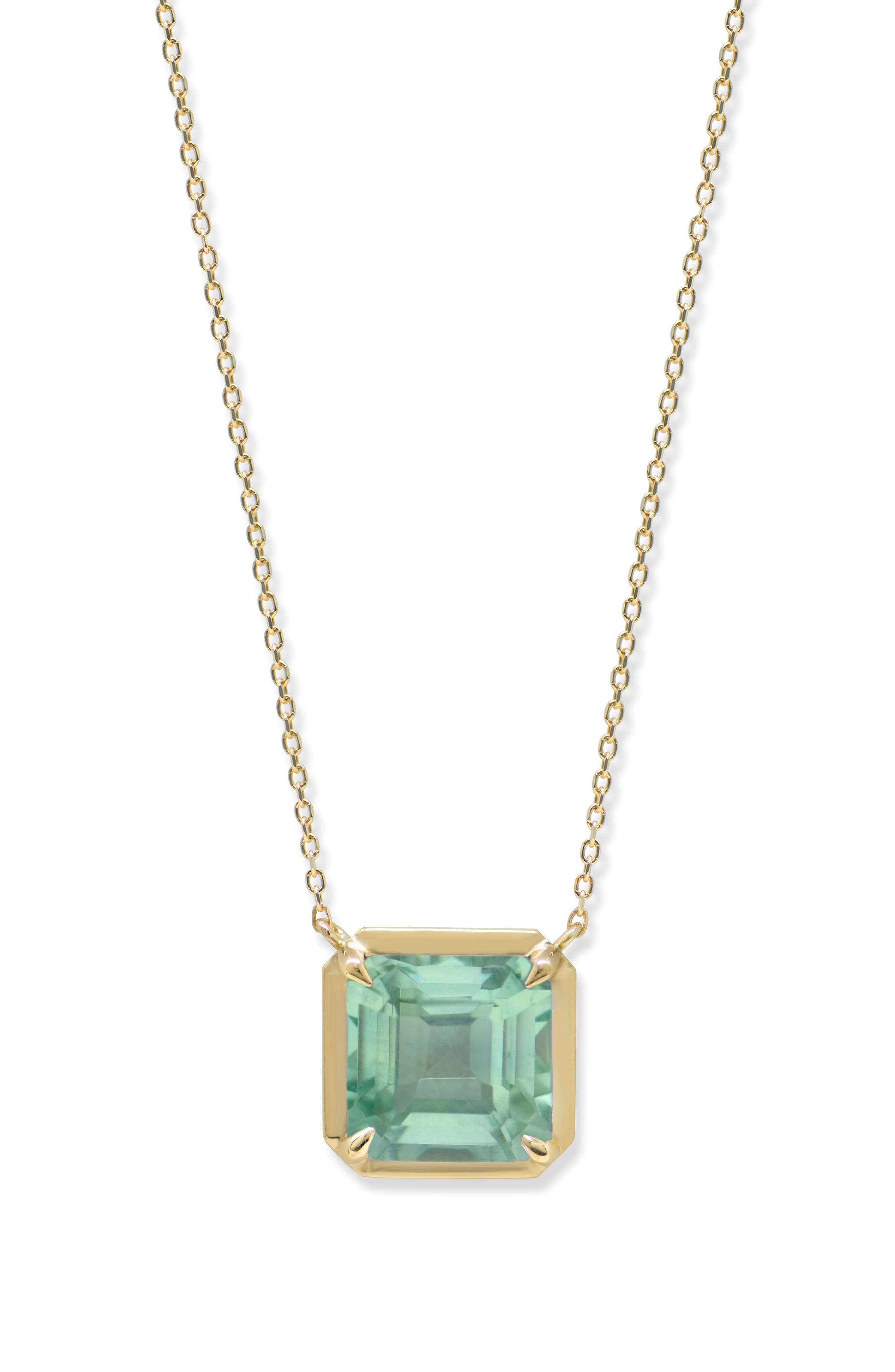 Green Sapphire