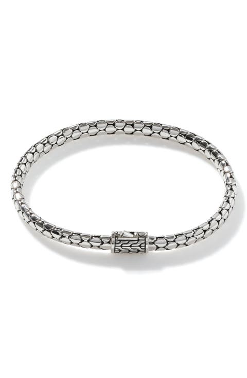 Dot 4.5mm Bracelet