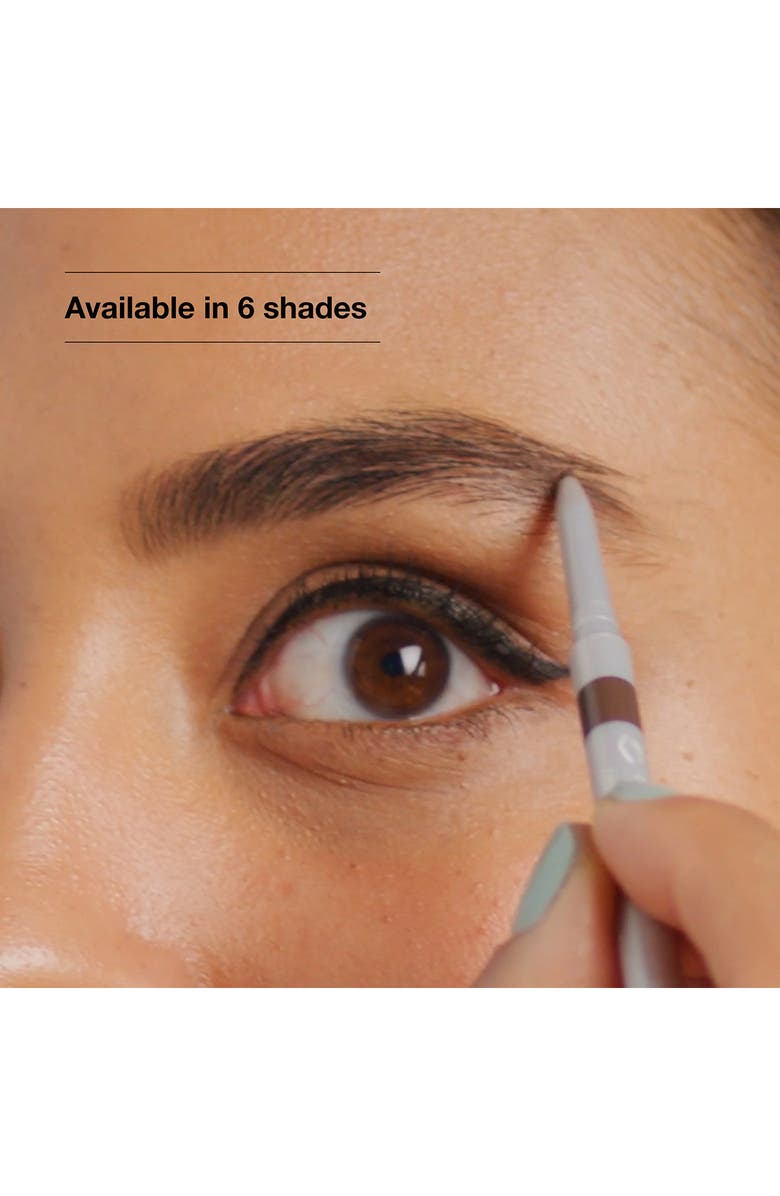 Clinique Quickliner<sup>™</sup> for Brows Eyebrow Pencil, Alternate, color, Ebony