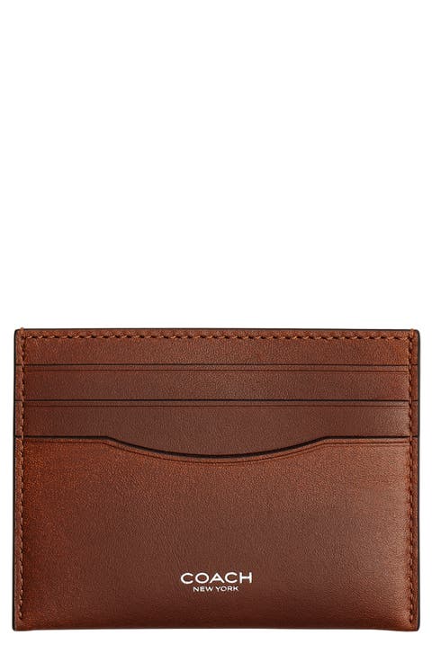 Loved Leather Card Case