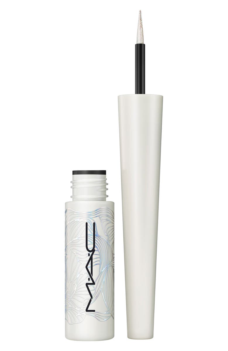 MAC Cosmetics Prismatica Liquid Eye Liner, Main, color, Macnolia
