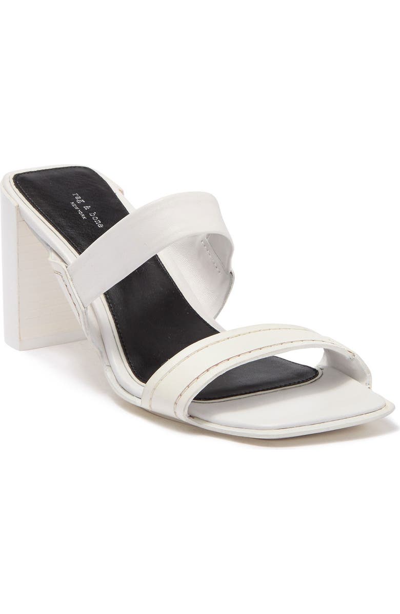 rag & bone Colt Sandal, Main, color,