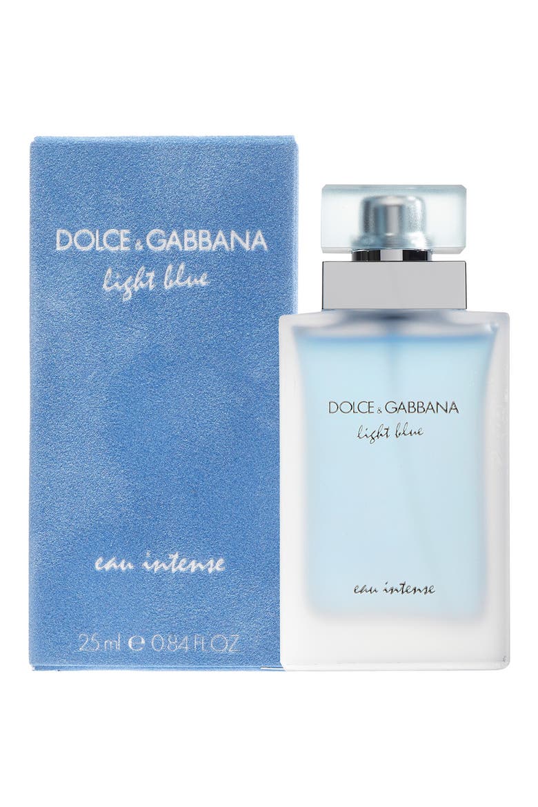 Light Blue Eau Intense Eau de Parfum, Alternate, color, NO COLOR