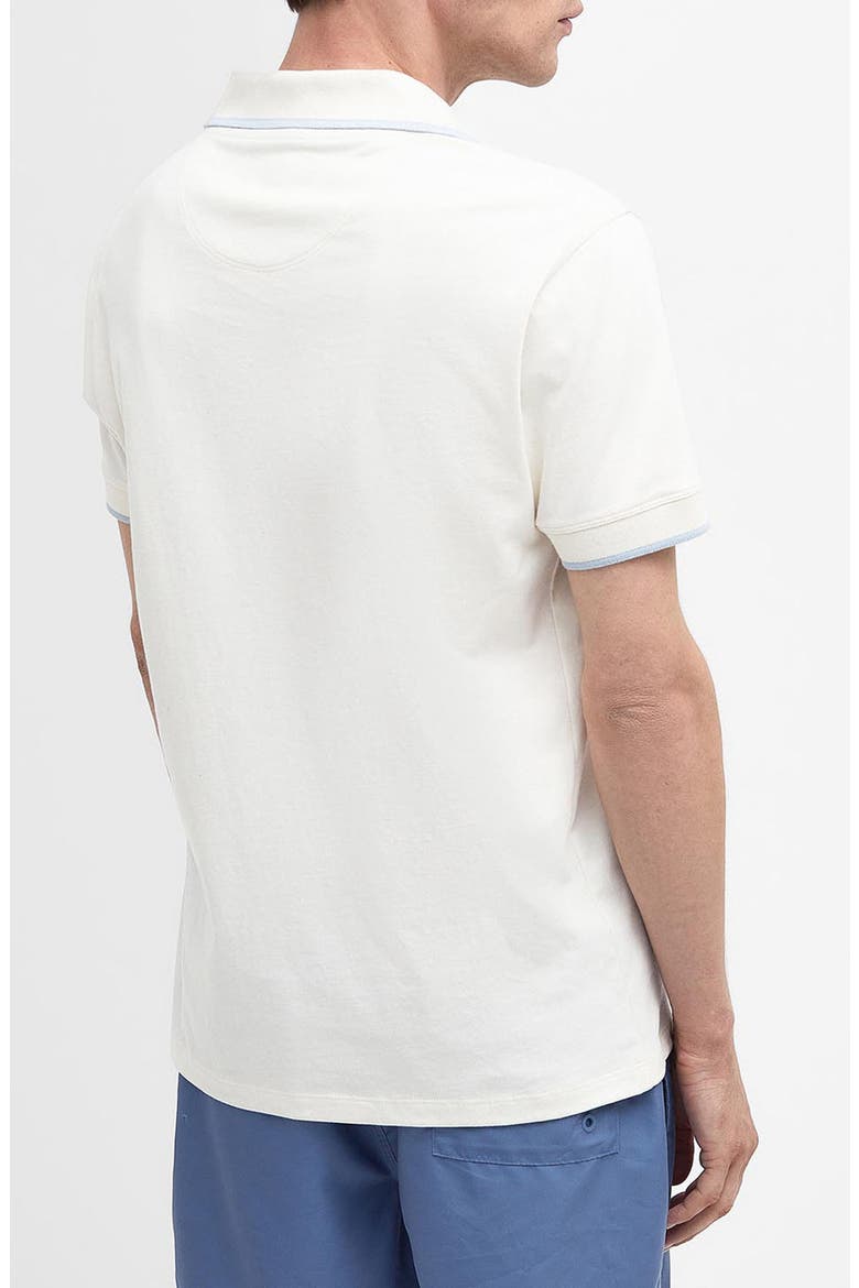 Northwood Polo, Alternate, color, ECRU