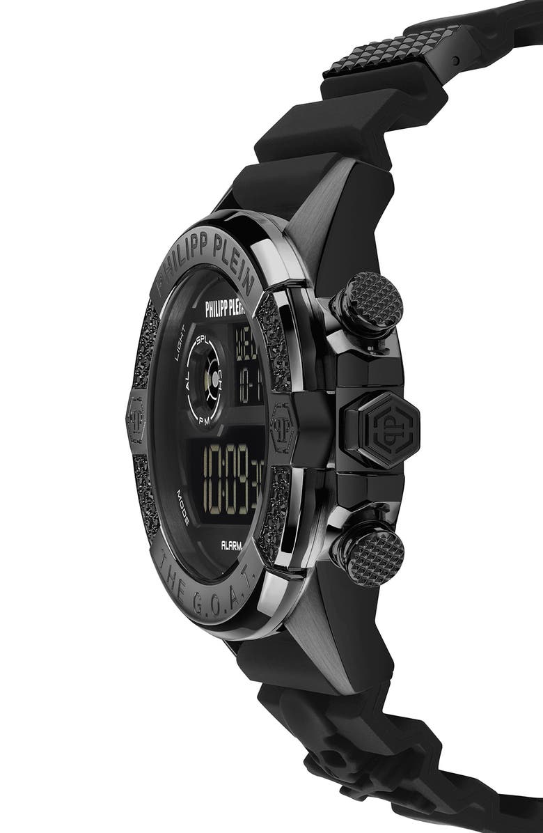 PHILIPP PLEIN The GOAT Digital Watch, 44mm, Alternate, color, 