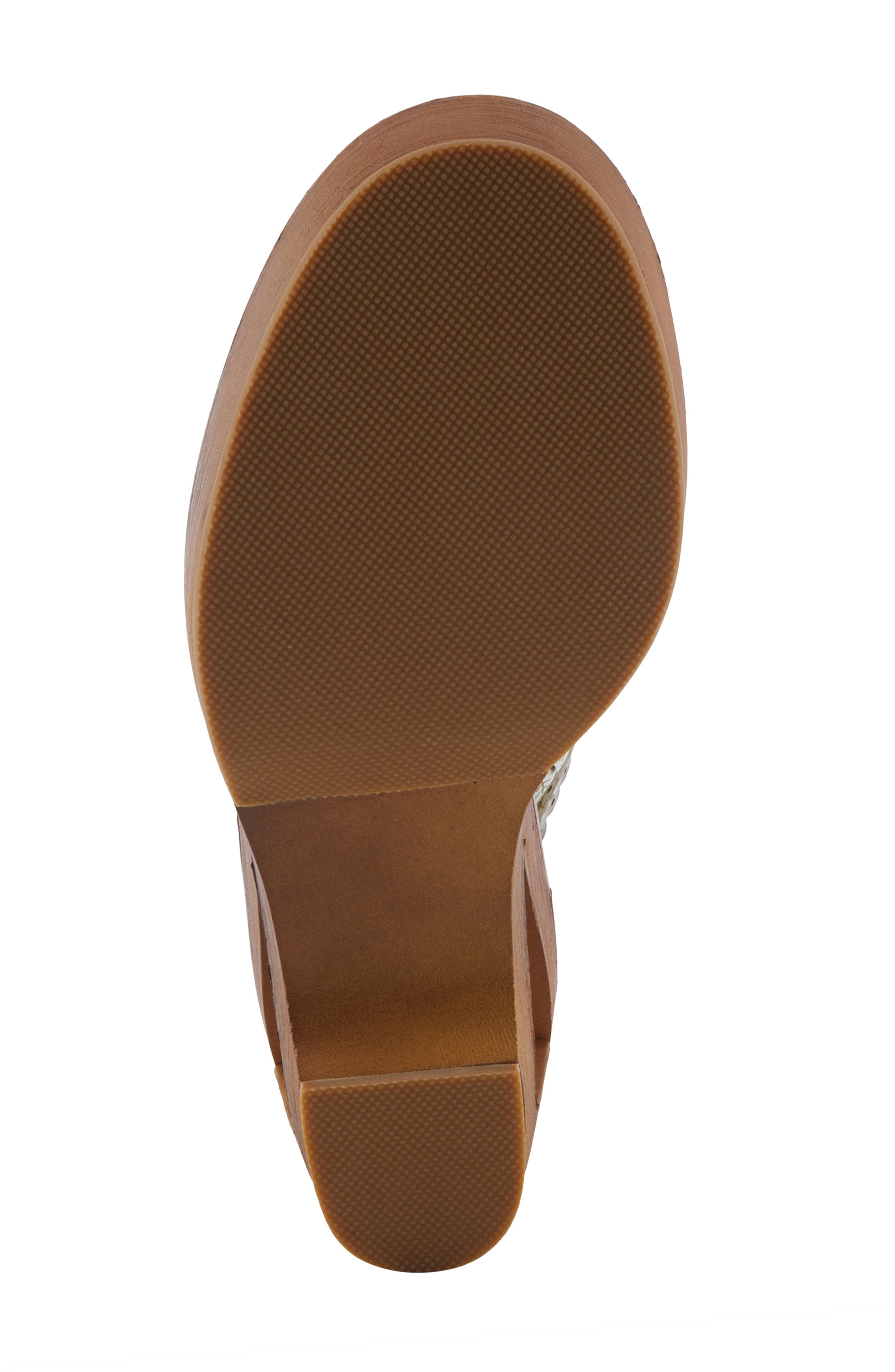 L'Artiste by Spring Step Calle Platform Wedge Sandal, Alternate, color, 