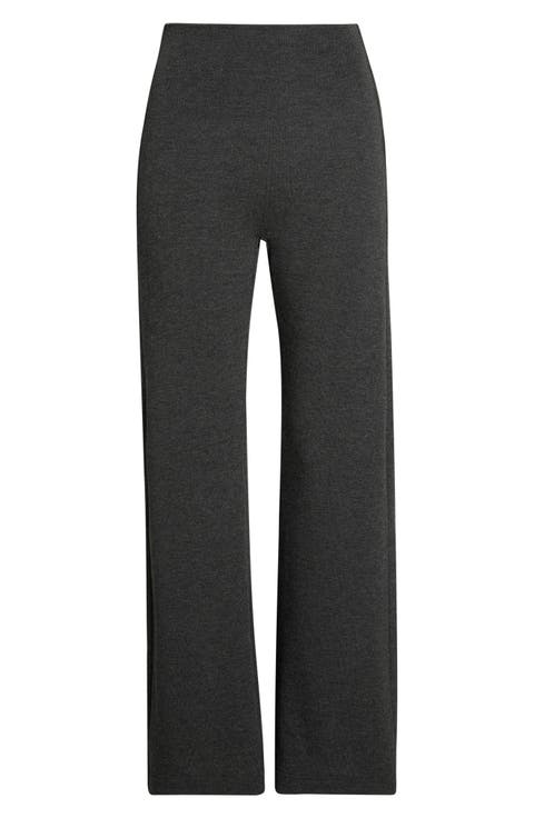 Lauren Pull-On Crop Flare Pants