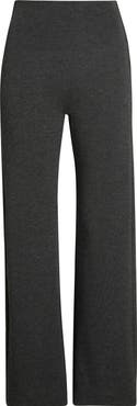 LESET Lauren Pull-On Crop Flare Pants