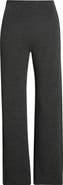 LESET Lauren Pull-On Crop Flare Pants