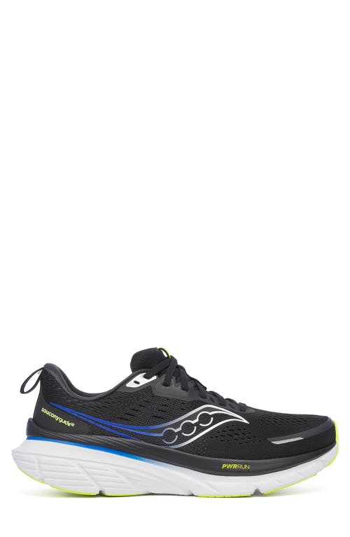 Saucony Guide 18 Running Shoe In Multi