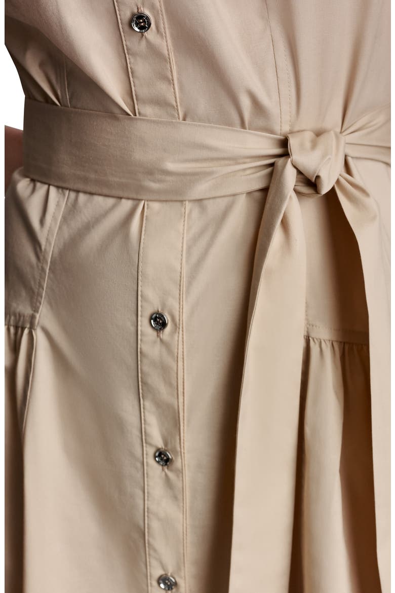 Drop Waist Midi Dress, Alternate, color, MOONLIGHT