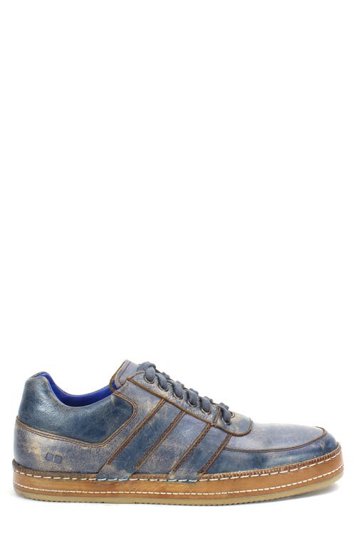 Bed Stu Firepower Sneaker In Cobalt