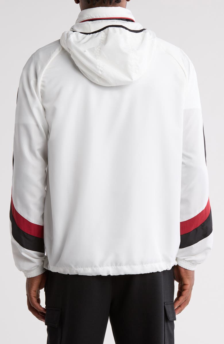 Umbro Zip Off Sleeve Windbreaker Pullover Jacket, Alternate, color, 