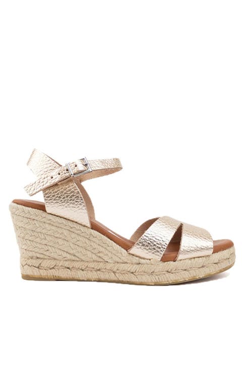 Martell V-Strap Espadrille (Women)