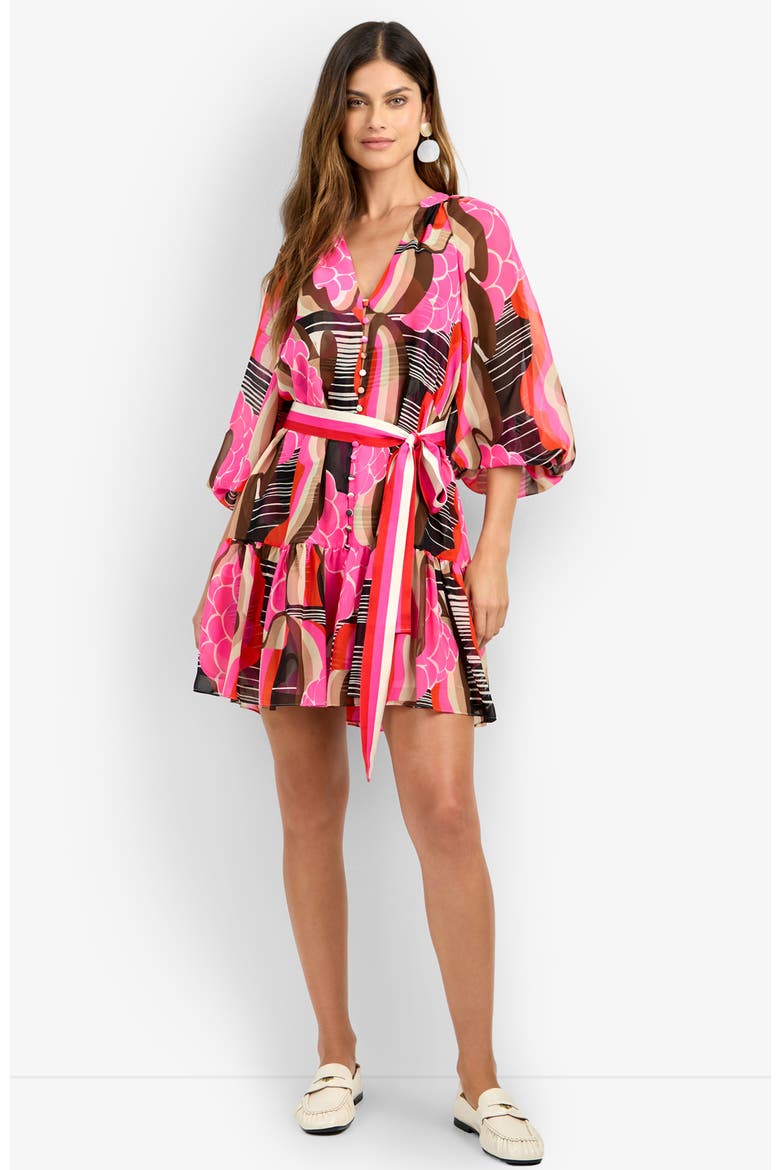 Amatas Dress, Main, color, Giostra