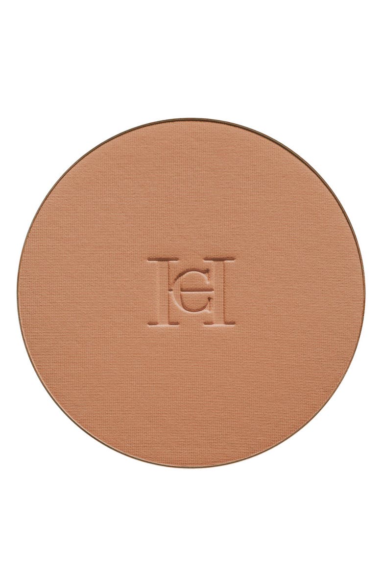 Carolina Herrera Nude Couture Matte Bronzer Powder Refill, Main, color, 20 Medium