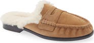 rag & bone Carter Genuine Shearling Mule