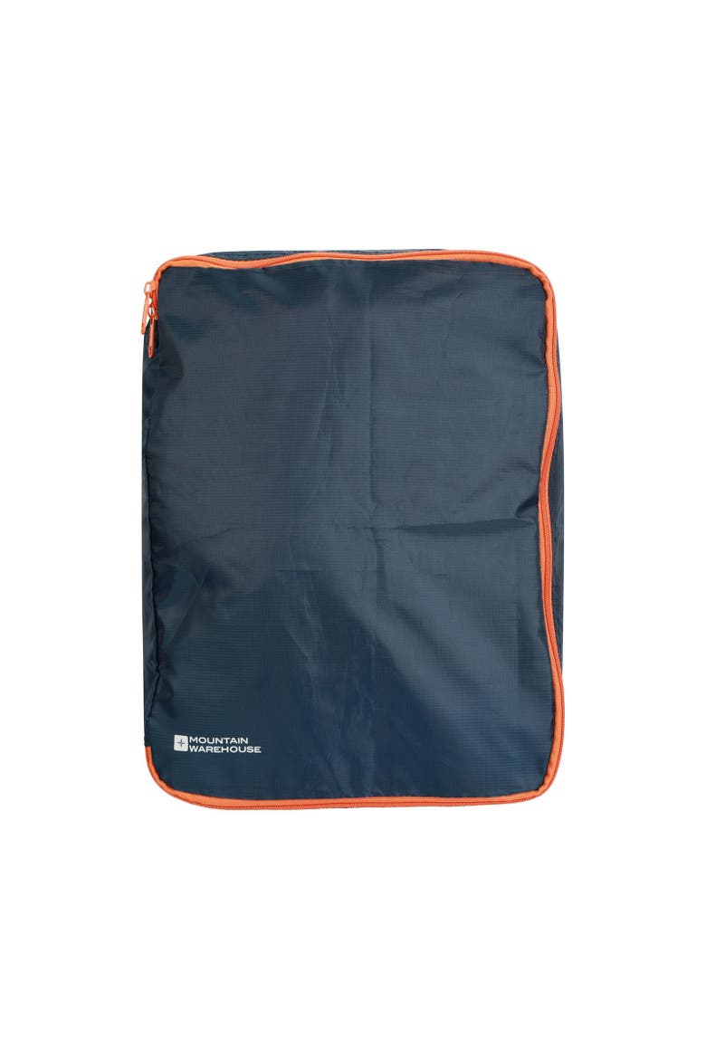 Packing Cube Set, Alternate, color, Navy