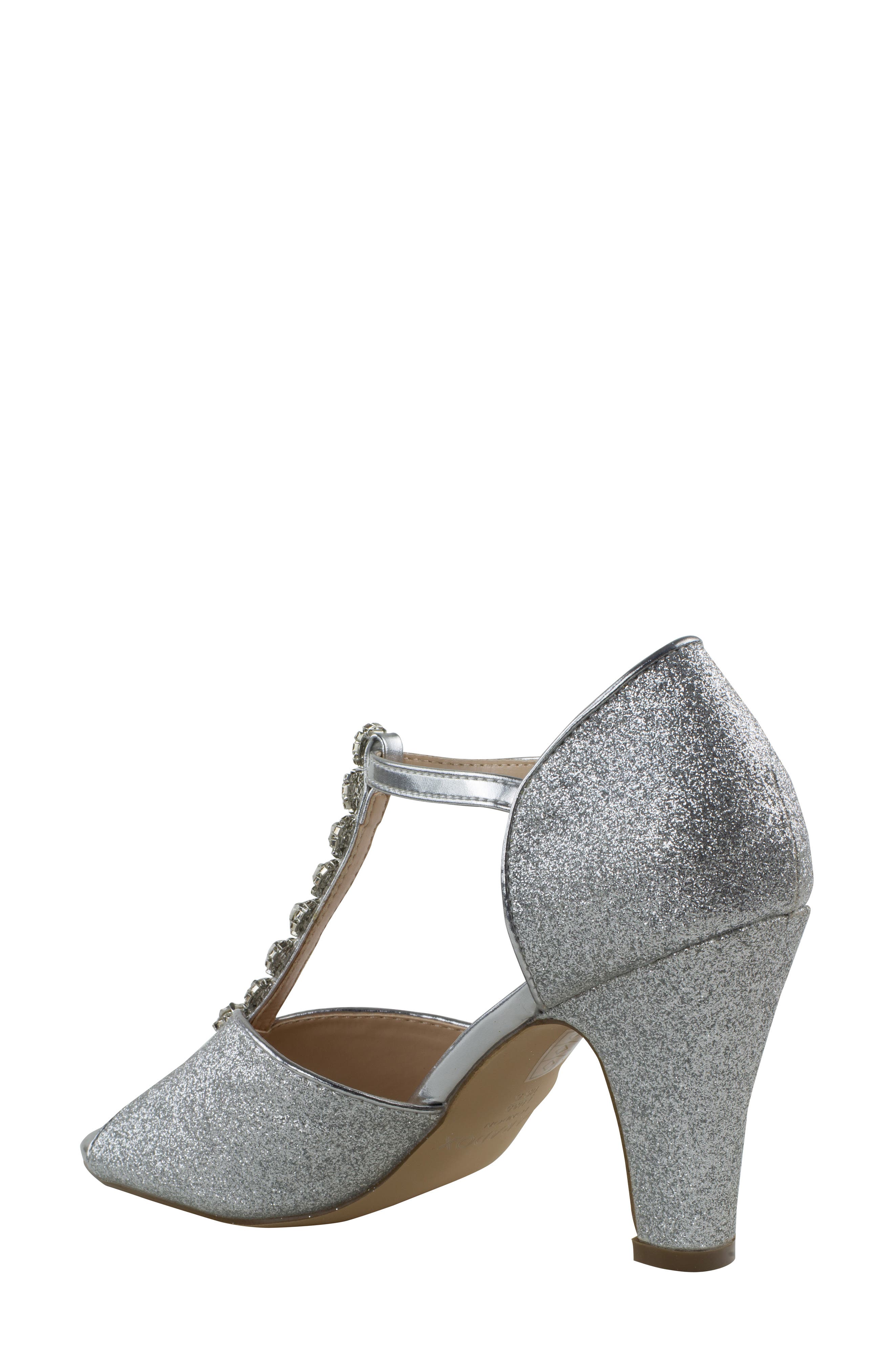 Paradox London Pink Rosie T-Strap Sandal, Alternate, color, 