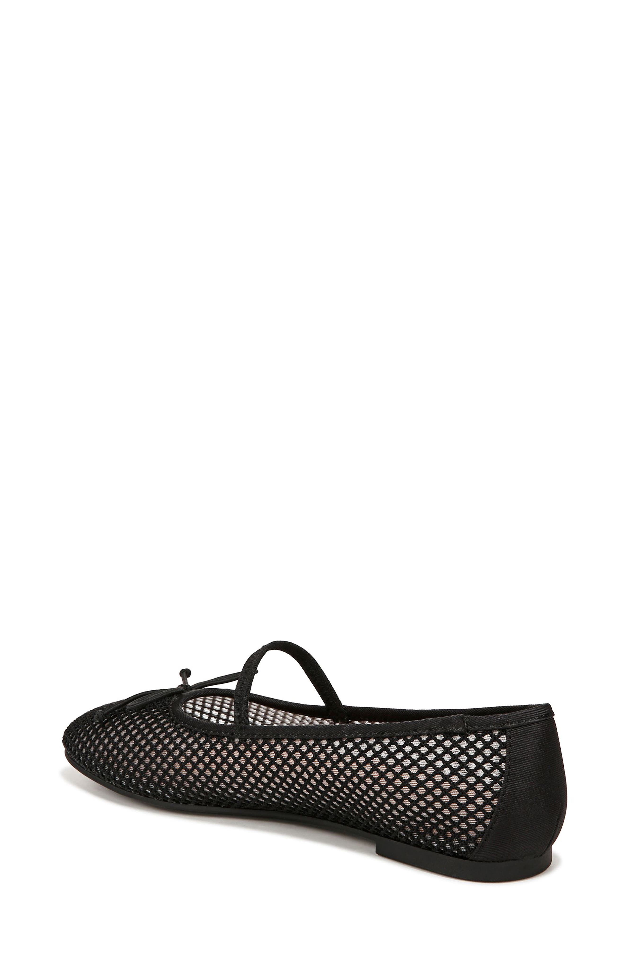 Zodiac Idra Mesh Mary Jane Flat, Alternate, color, 