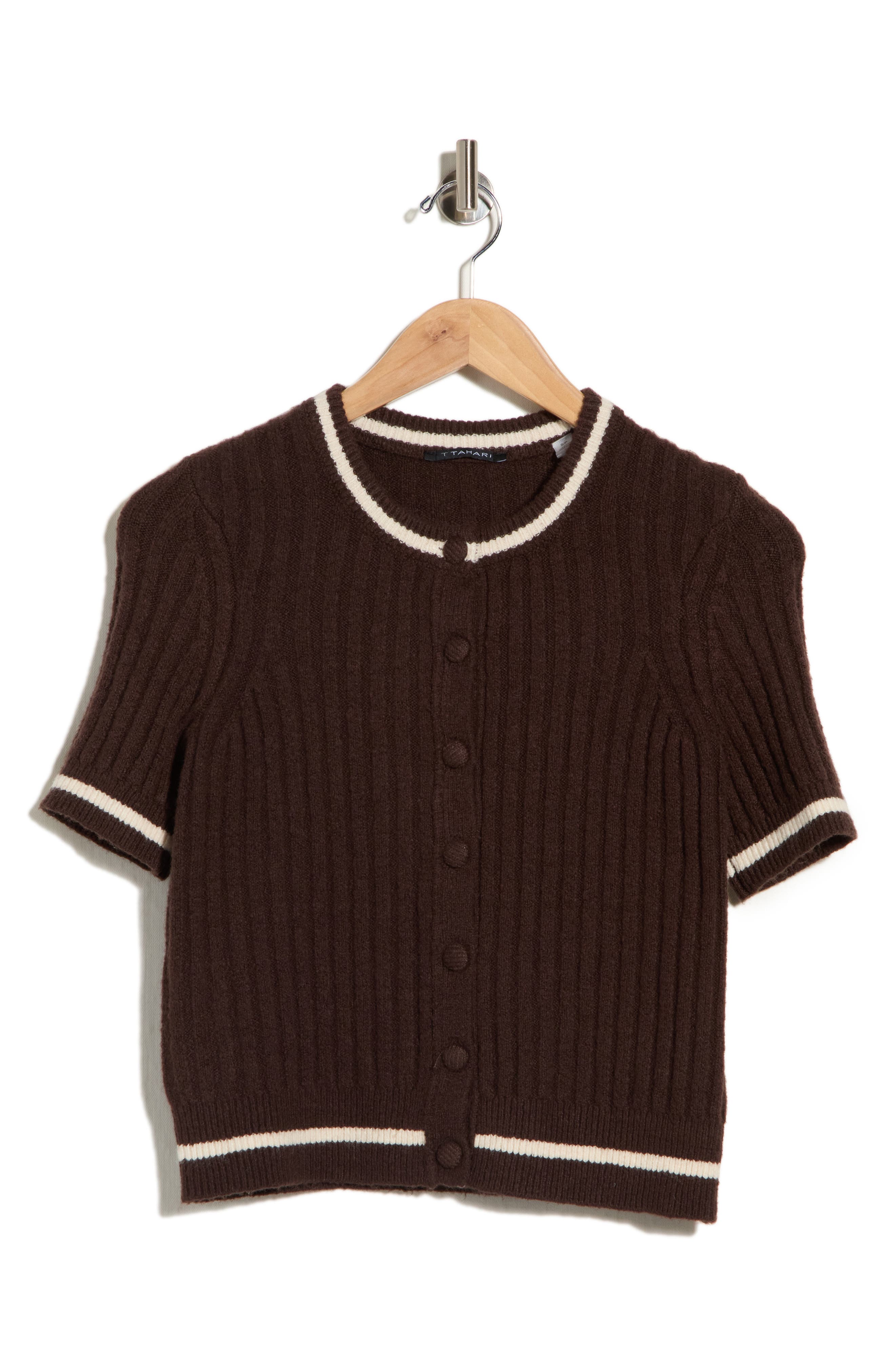 selected RICH MOCHA / IVORY