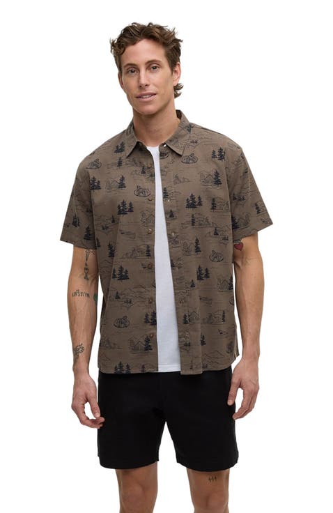 Redwood Shirt
