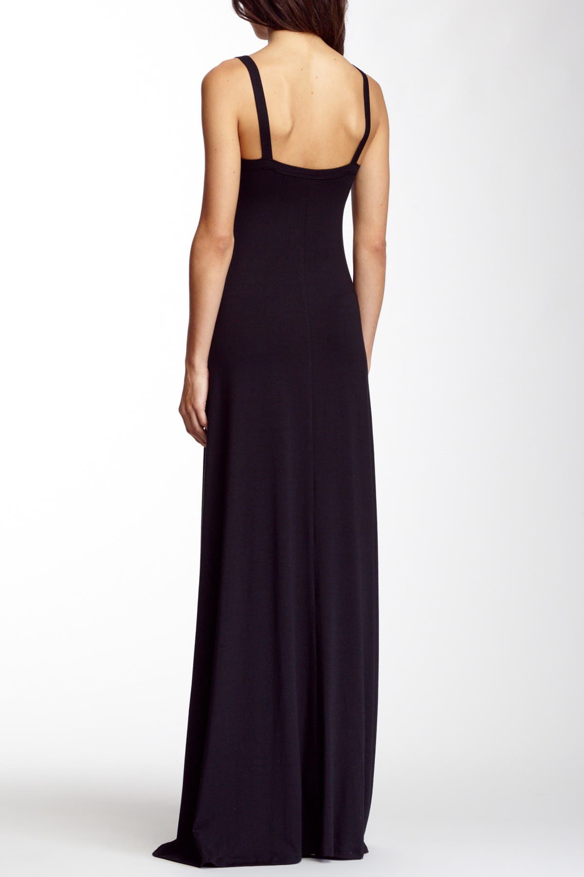V-Neck Maxi Dress - image 2
