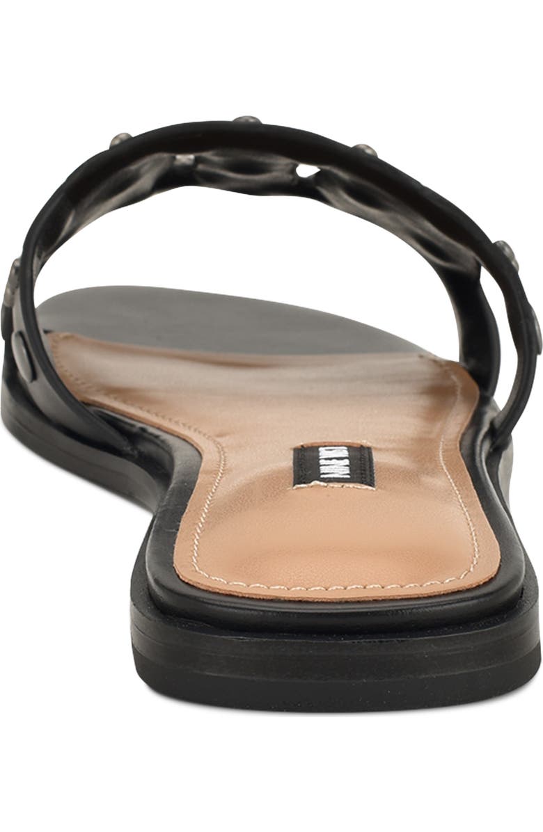 Nine West Gomaz Slide Sandal, Alternate, color,