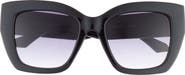 Vince Camuto 51mm Gradient Cat Eye Sunglasses