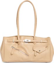 Melie Bianco Rocky Shoulder Bag