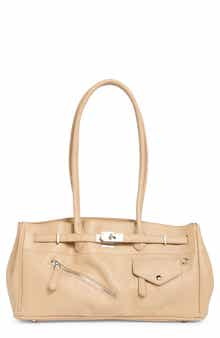 Melie Bianco Rocky Shoulder Bag