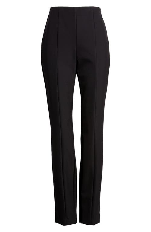 Hugo Boss Tukeva Slim Fit Pants In Black
