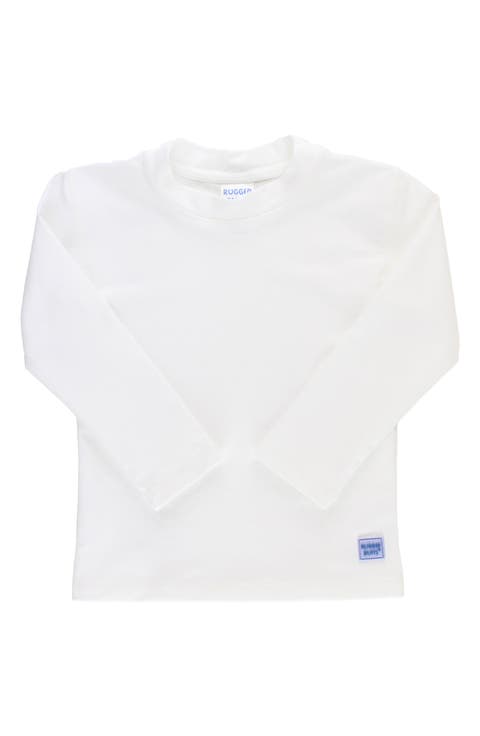 Kids' Long Sleeve Rashguard (Toddler & Little Kid)
