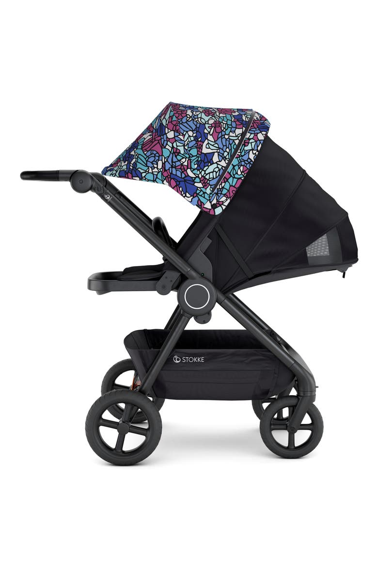 Beat™ Jayson Atienza Limited Edition Compact Urban Stroller, Alternate, color, MULTI