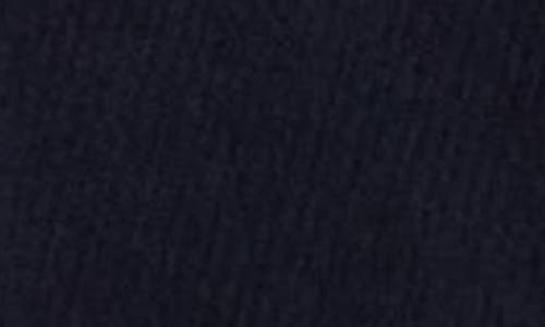 Ralph Lauren Lauren  Wool Blend Twill Peacoat In Black