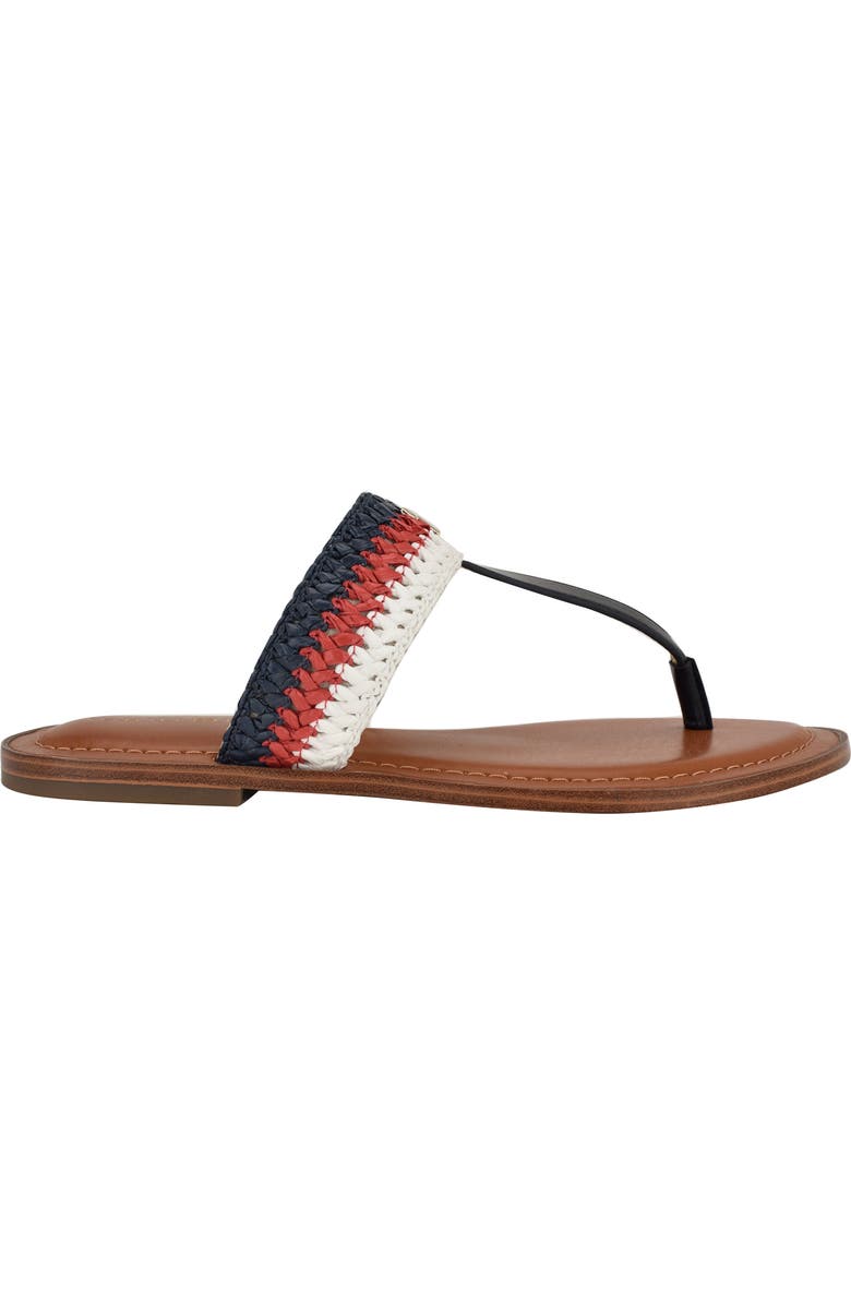 Tommy Hilfiger Gojia Flip Flop, Alternate, color,