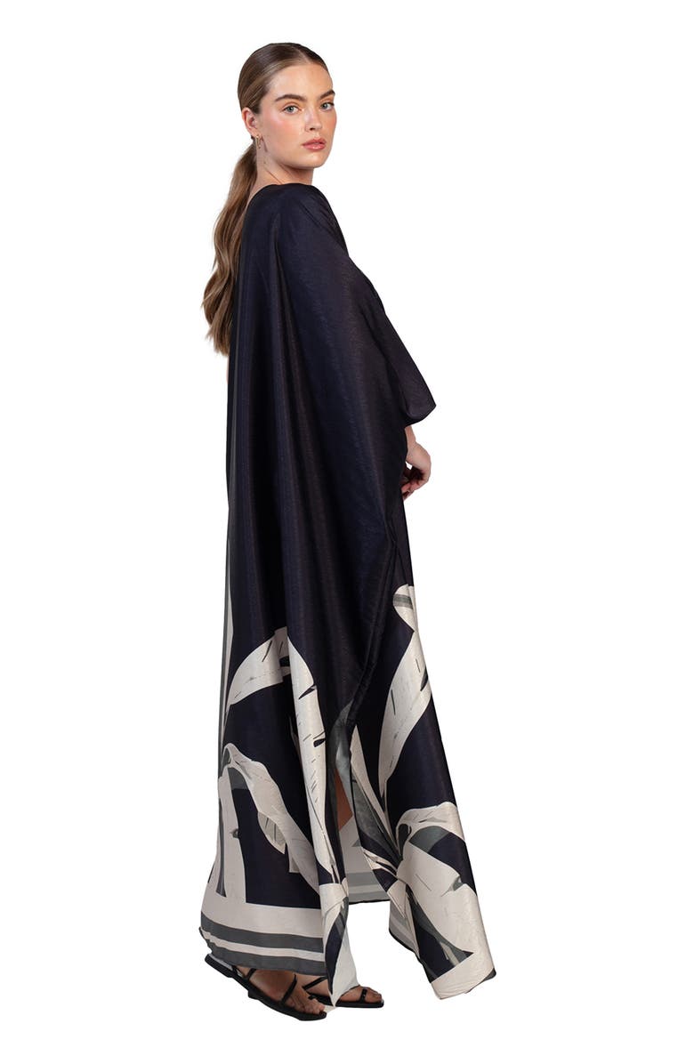 DIARRABLU Satu Dress, Alternate, color, Sierra Noir