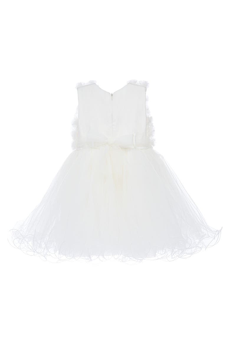 Cambriana Dress, Alternate, color, White