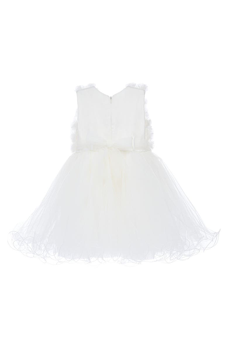 Tulleen Cambriana Dress, Alternate, color, White