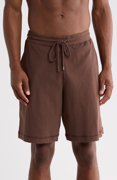 Cotton Lounge Shorts